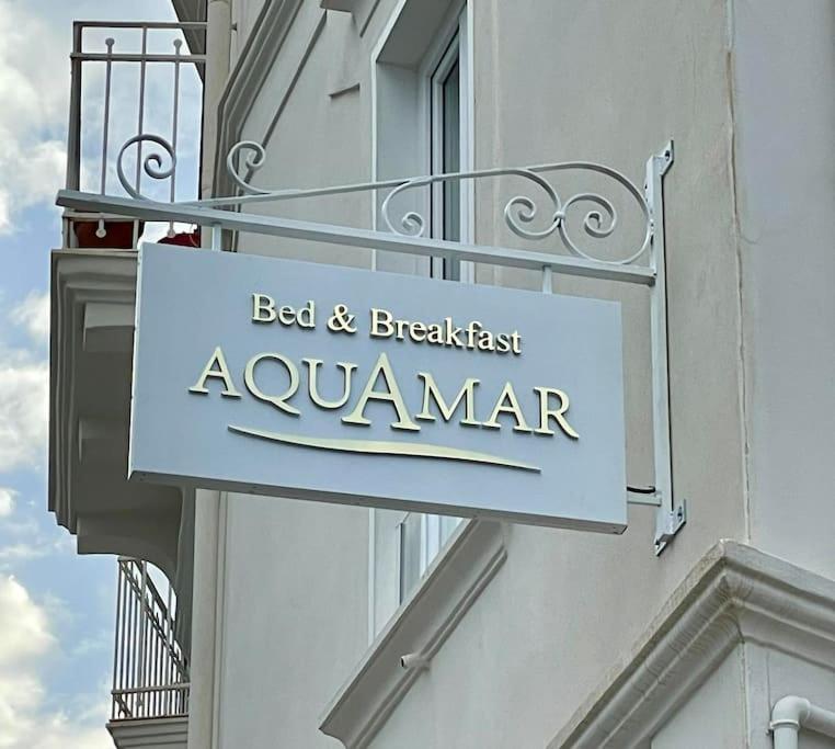 Aquamar Bed And Breakfast 크로토네 외부 사진