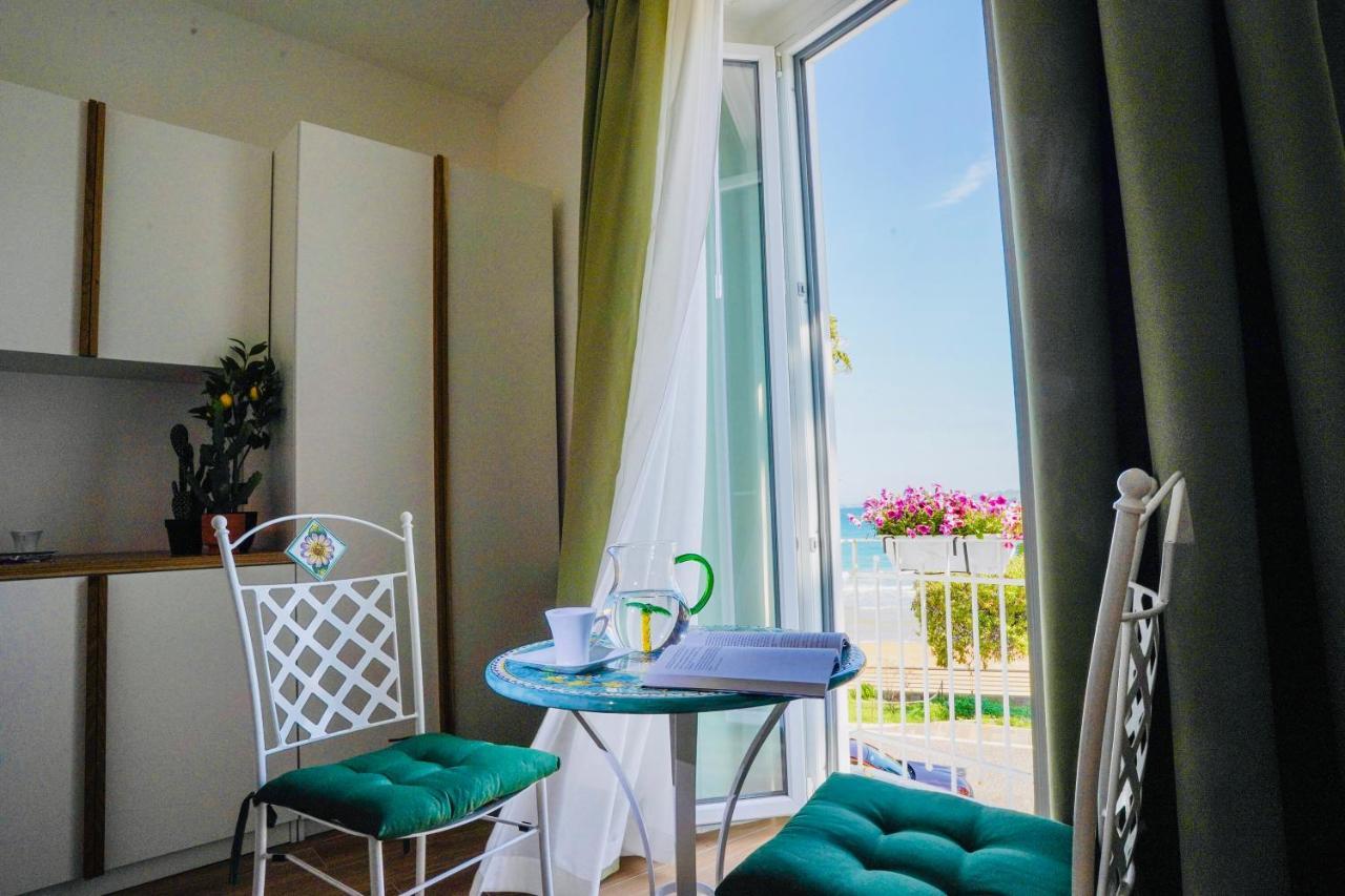 Aquamar Bed And Breakfast 크로토네 외부 사진