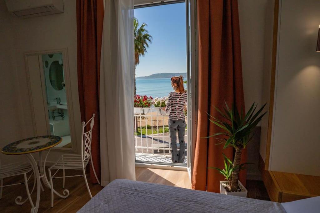 Aquamar Bed And Breakfast 크로토네 외부 사진