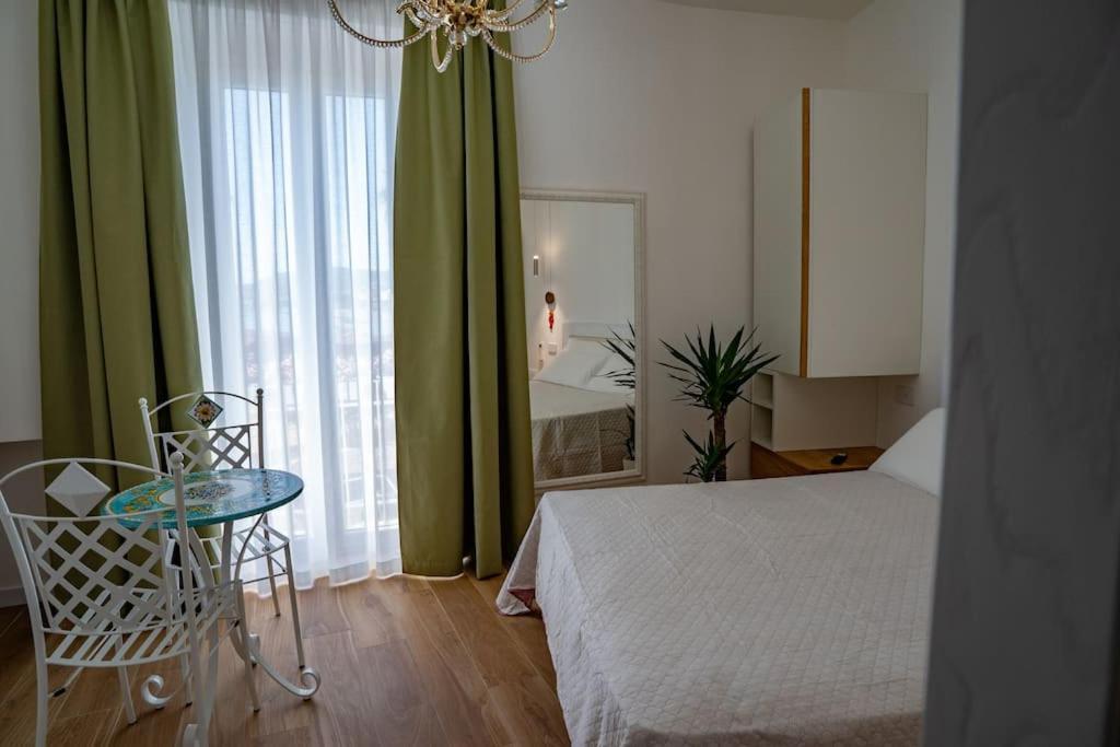 Aquamar Bed And Breakfast 크로토네 외부 사진