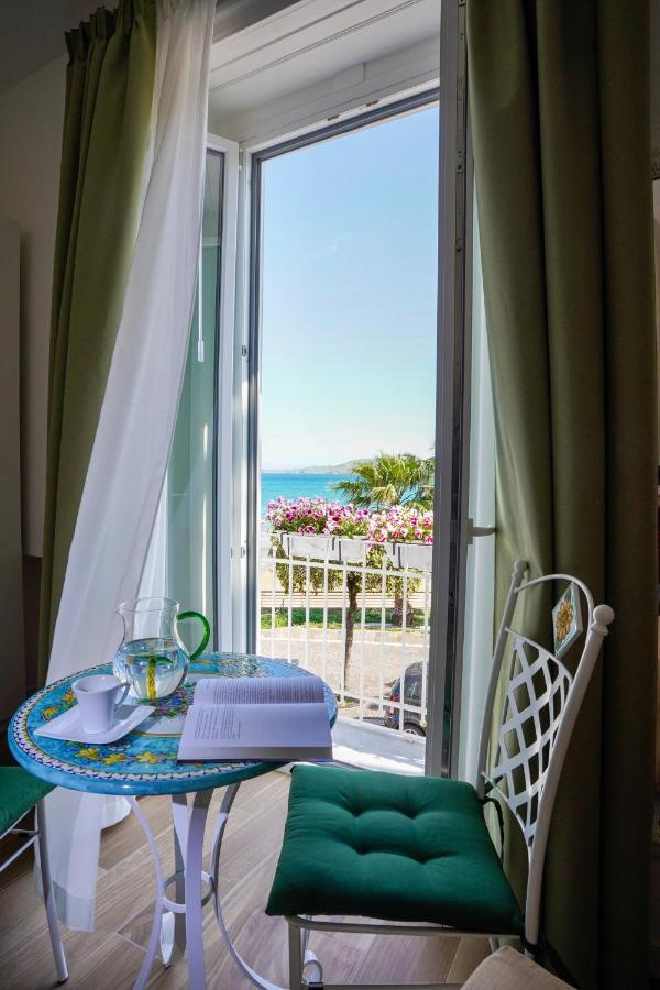 Aquamar Bed And Breakfast 크로토네 외부 사진