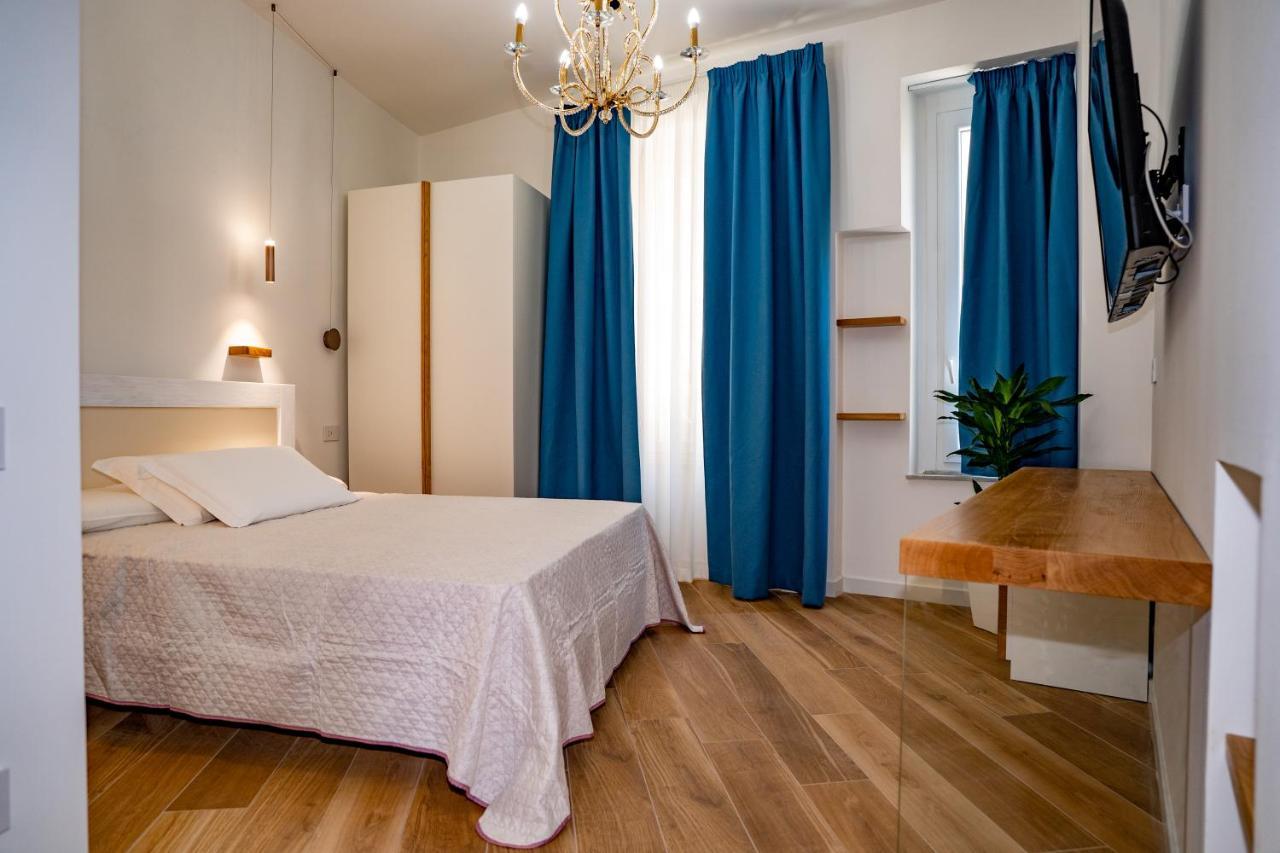 Aquamar Bed And Breakfast 크로토네 외부 사진