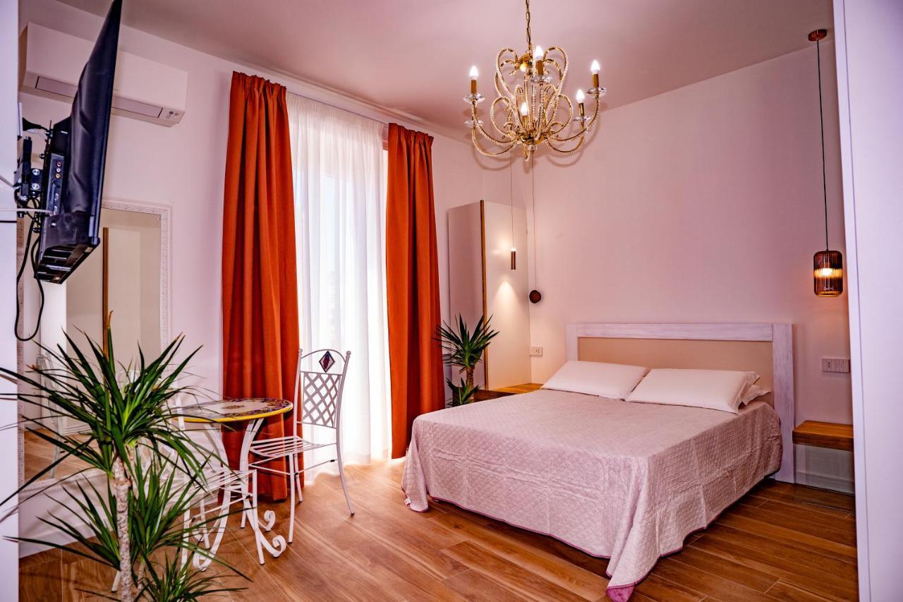 Aquamar Bed And Breakfast 크로토네 외부 사진