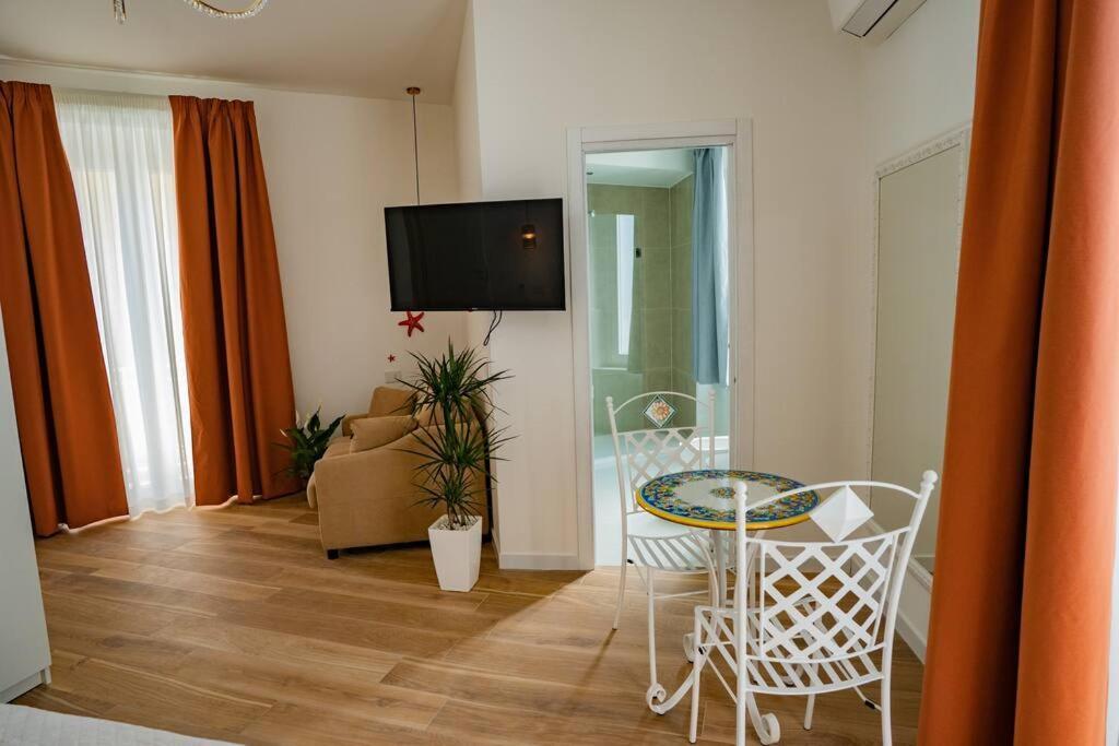 Aquamar Bed And Breakfast 크로토네 외부 사진