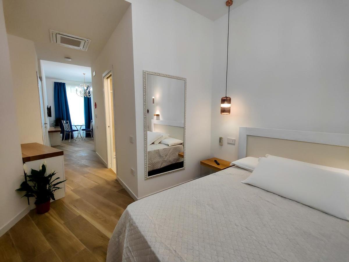 Aquamar Bed And Breakfast 크로토네 외부 사진